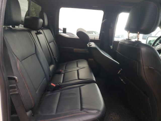 Photo 6 from auction – 2022 FORD F150 SUPER with VIN 1FTFW1E82NFA58189