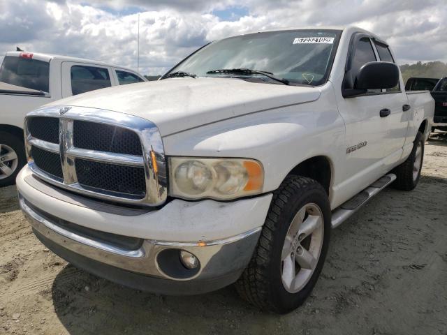 Photo 2 from auction – 2004 DODGE RAM 1500 S with VIN 1D7HA18D84J261783