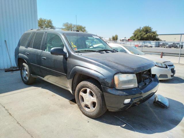 CHEVROLET TRAILBLAZE 2009 with VIN 1GNDS33S192110171 - Photo from auction