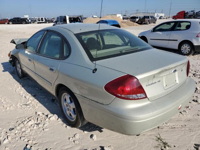 Photo 3 from auction – 2006 FORD TAURUS SE with VIN 1FAFP53U06A109522