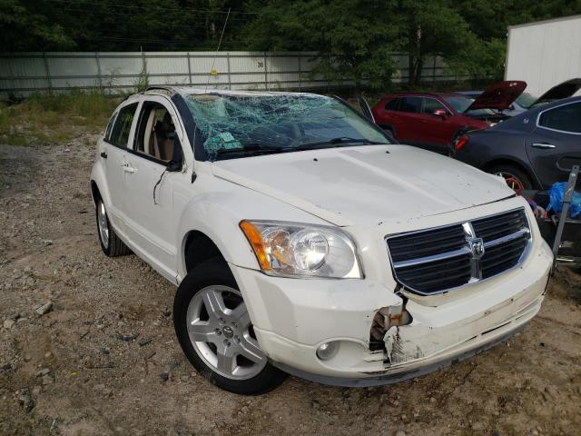 DODGE CALIBER SX 2008 with VIN 1B3HB48B98D571843 - Photo from auction