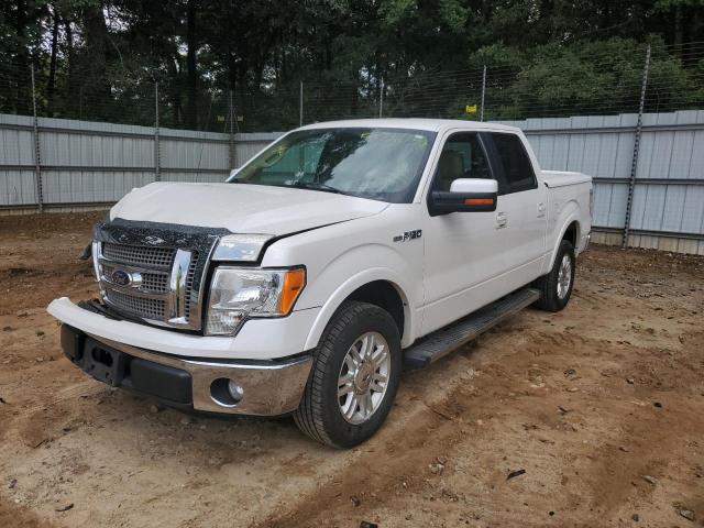 Photo 2 from auction – 2012 FORD F150 SUPER with VIN 1FTFW1CF2CFB79402