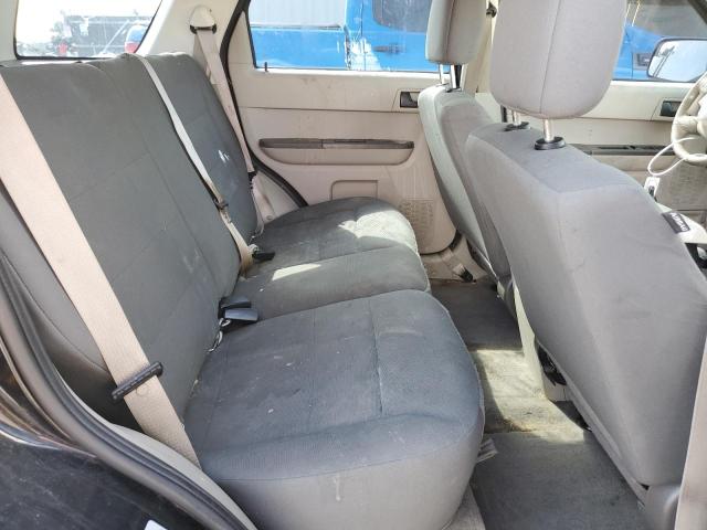 Photo 6 from auction – 2012 FORD ESCAPE XLS with VIN 1FMCU0C75CKB17068