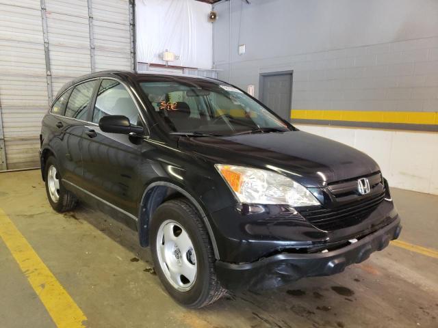 Photo 1 from auction – 2008 HONDA CRV with VIN 5J6RE48348L002305