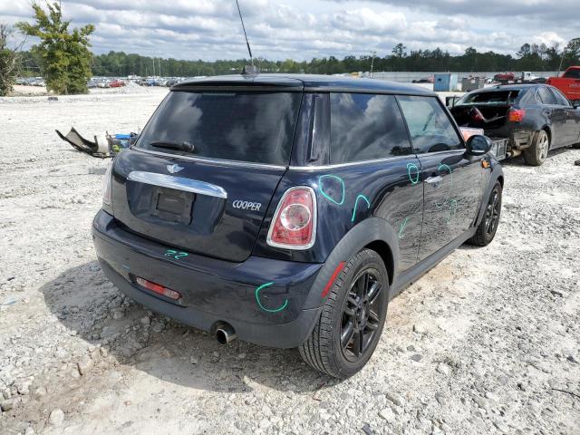 Photo 4 from auction – 2012 MINI COOPER with VIN WMWSU3C53CT543865