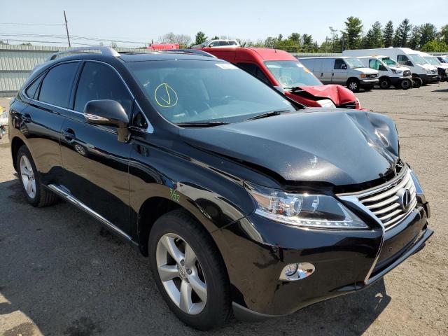 LEXUS RX 350 BAS 2015 with VIN JTJBK1BA1F2479571 - Photo from auction