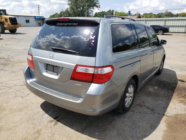 Photo 4 from auction – 2006 HONDA ODYSSEY EX with VIN 5FNRL38676B073496