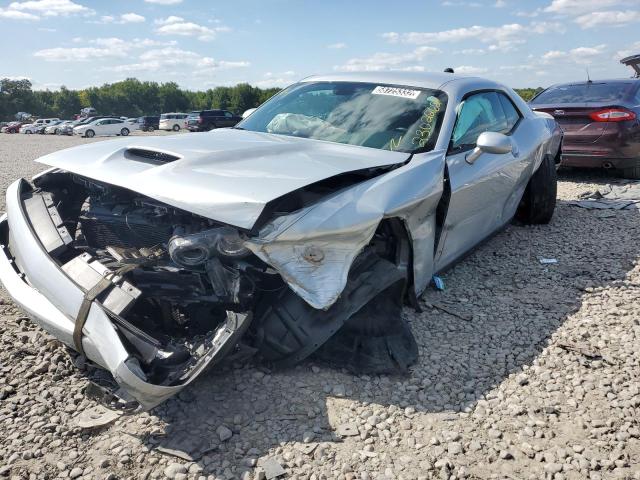 Photo 2 from auction – 2021 DODGE CHALLENGER with VIN 2C3CDZBT6MH593849