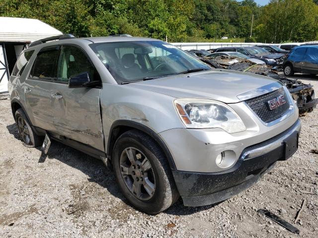 Photo 9 from auction – 2007 GMC ACADIA SLE with VIN 1GKEV137X7J172986