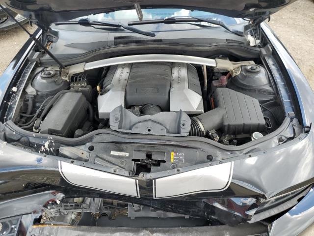 Photo 7 from auction – 2015 CHEVROLET CAMARO 2SS with VIN 2G1FK1EJ3F9201913
