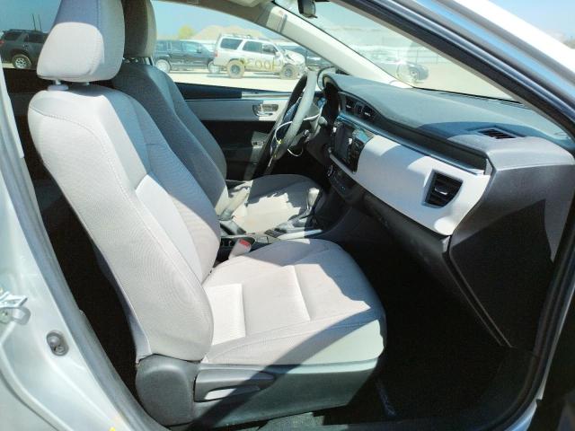 Photo 5 from auction – 2016 TOYOTA COROLLA L with VIN 5YFBURHE0GP417278