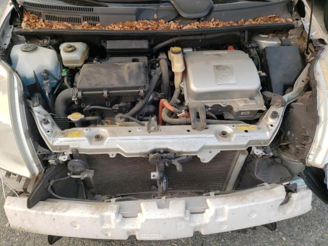 Photo 7 from auction – 2005 TOYOTA PRIUS with VIN JTDKB20UX57036374