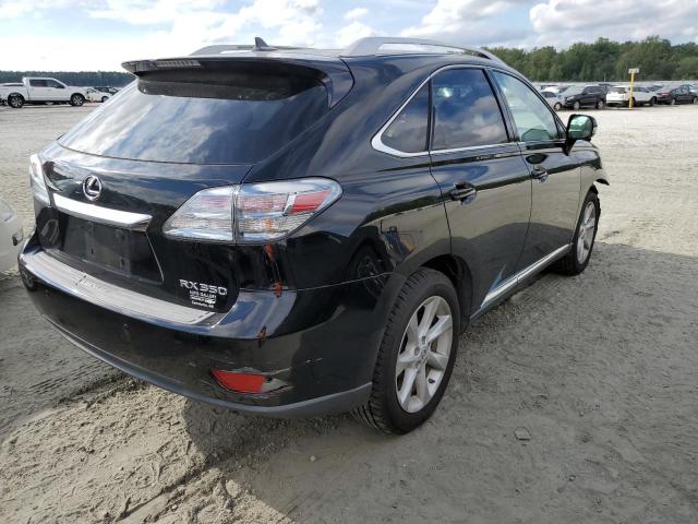 Photo 4 from auction – 2012 LEXUS RX 350 with VIN 2T2ZK1BA0CC078491