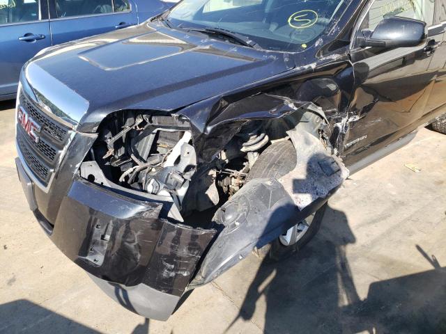 Photo 9 from auction – 2012 GMC TERRAIN SL with VIN 2GKALMEK1C6291492
