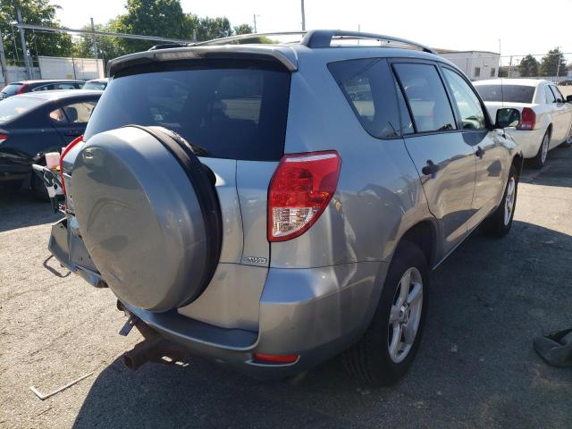 Photo 4 from auction – 2008 TOYOTA RAV4 with VIN JTMBK33V586039137