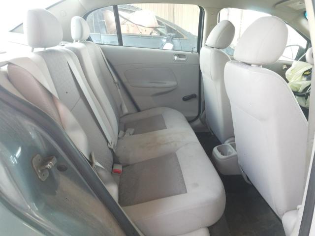 Photo 6 from auction – 2010 CHEVROLET COBALT LS with VIN 1G1AB5F56A7176678