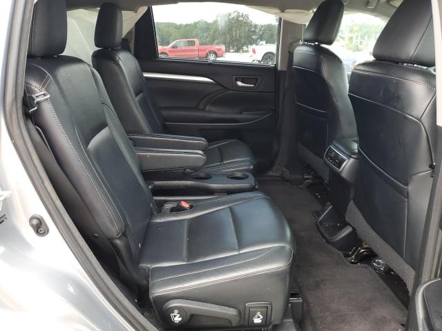 Photo 6 from auction – 2014 TOYOTA HIGHLANDER with VIN 5TDKKRFH8ES035233