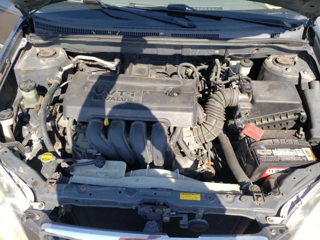 Photo 7 from auction – 2006 TOYOTA COROLLA with VIN 1NXBR32E16Z613346