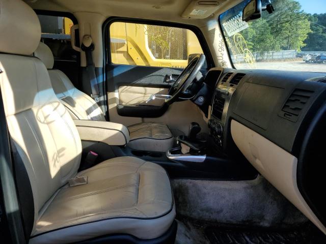 Photo 5 from auction – 2007 HUMMER H3 with VIN 5GTDN13E578103211