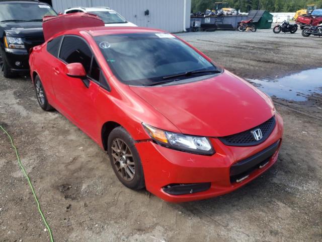 Photo 1 from auction – 2012 HONDA CIVIC LX with VIN 2HGFG3B5XCH532180