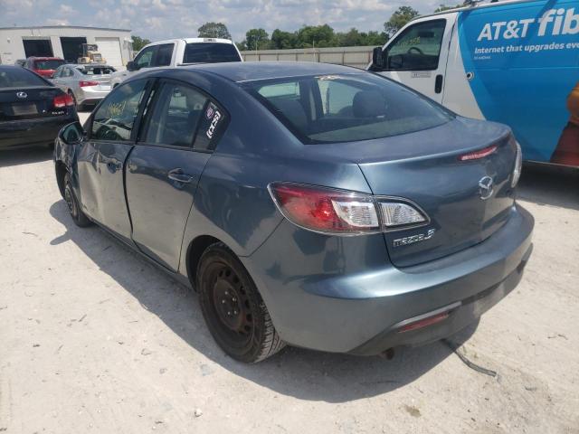 Photo 3 from auction – 2010 MAZDA 3 I with VIN JM1BL1SF5A1242978