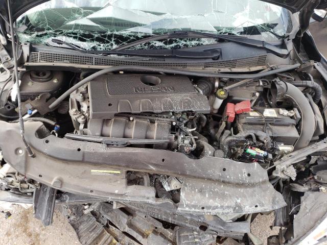 Photo 7 from auction – 2015 NISSAN SENTRA S with VIN 3N1AB7AP1FY341766