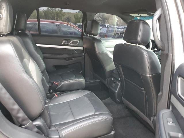 Photo 6 from auction – 2017 FORD EXPLORER X with VIN 1FM5K8DH8HGA11552