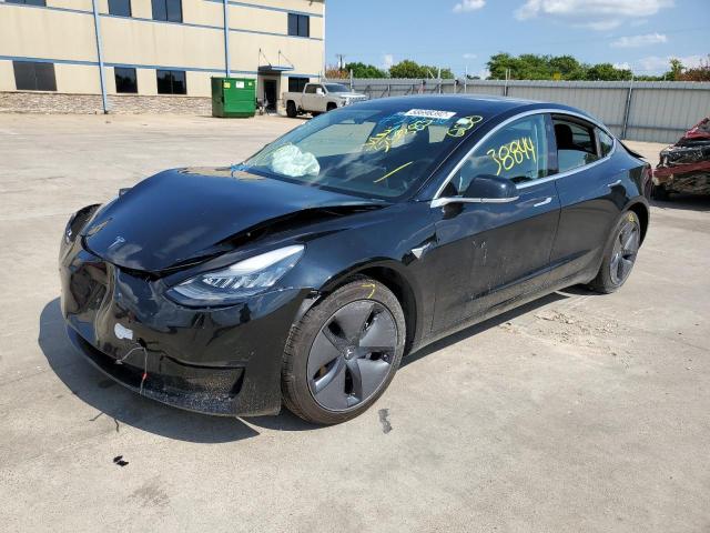 Photo 2 from auction – 2019 TESLA MODEL 3 with VIN 5YJ3E1EA7KF325383