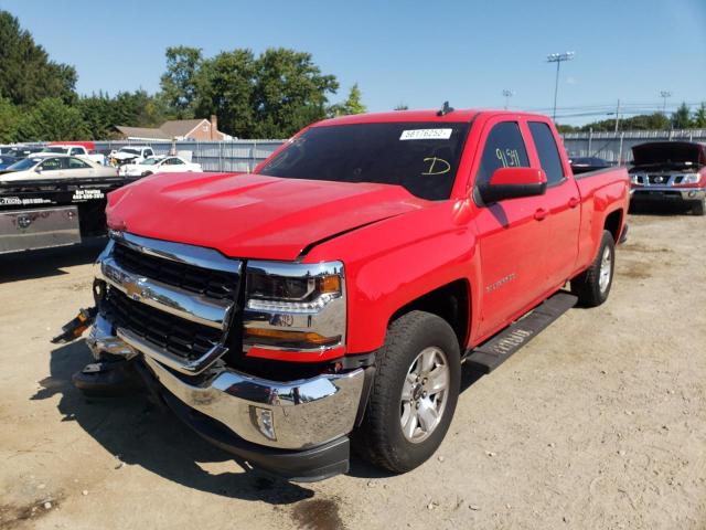 Photo 2 from auction – 2017 CHEVROLET SILVERADO with VIN 1GCVKREC0HZ220396