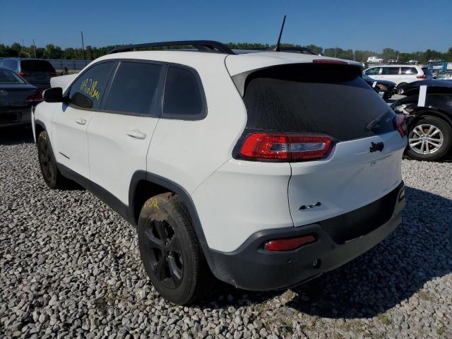 Photo 3 from auction – 2016 JEEP CHEROKEE L with VIN 1C4PJMCB4GW231071