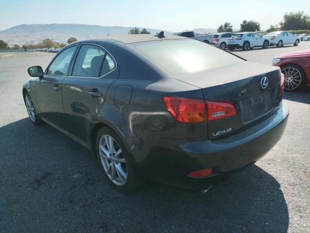 Photo 3 from auction – 2007 LEXUS IS 250 with VIN JTHBK262472047309