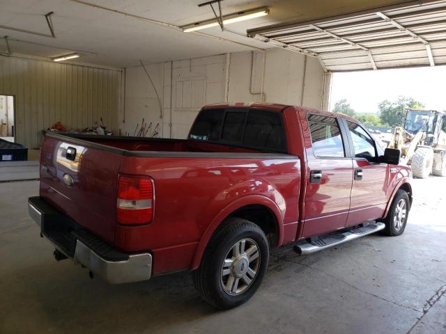 Photo 4 from auction – 2007 FORD F150 SUPER with VIN 1FTPW12V87KD33900