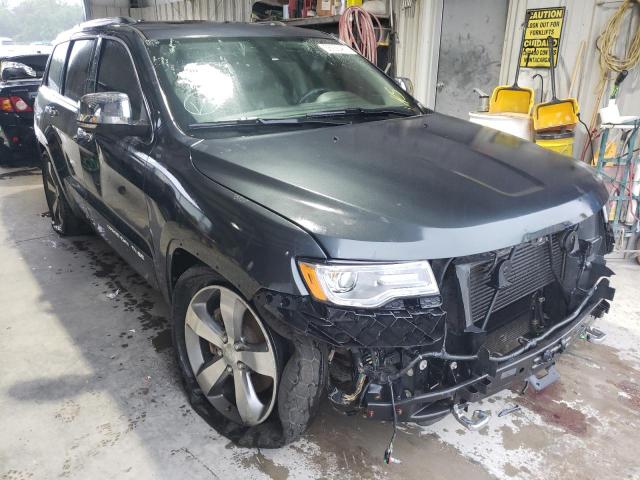 Photo 1 from auction – 2014 JEEP GRAND CHER with VIN 1C4RJFCMXEC426130