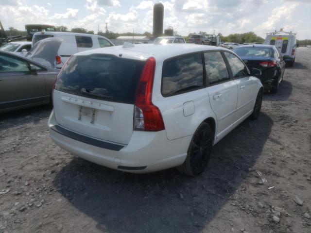 Photo 4 from auction – 2010 VOLVO V50 2.4I with VIN YV1382MW9A2532203