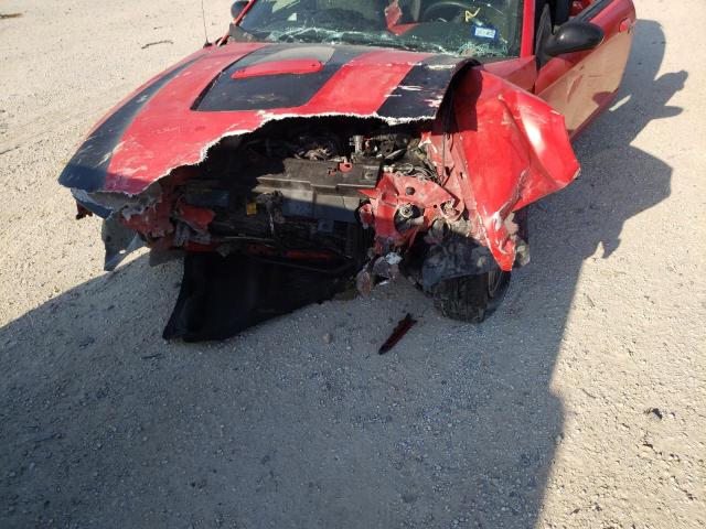Photo 9 from auction – 2004 FORD MUSTANG with VIN 1FAFP40674F172617