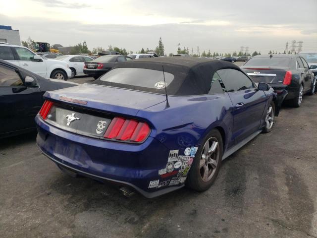 Photo 4 from auction – 2015 FORD MUSTANG with VIN 1FATP8EM5F5376665