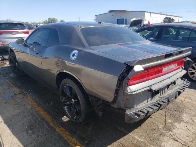 Photo 3 from auction – 2010 DODGE CHALLENGER with VIN 2B3CJ4DV5AH160574