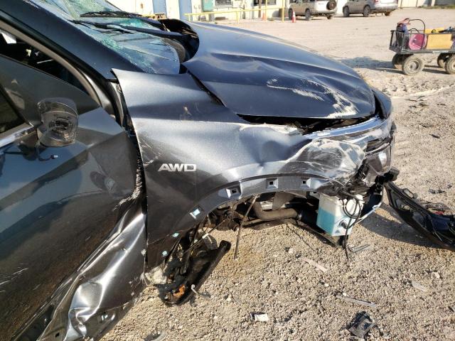 Photo 9 from auction – 2022 KIA SELTOS NIG with VIN KNDEUCA22N7305493