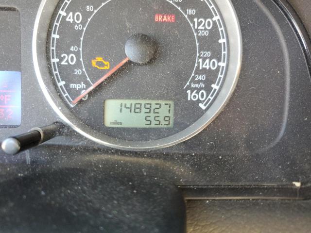 Photo 8 from auction – 2003 VOLKSWAGEN PASSAT with VIN WVWPD63B43P449227