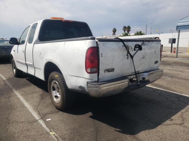 Photo 3 from auction – 2001 FORD F150 with VIN 1FTZX17281NB02697