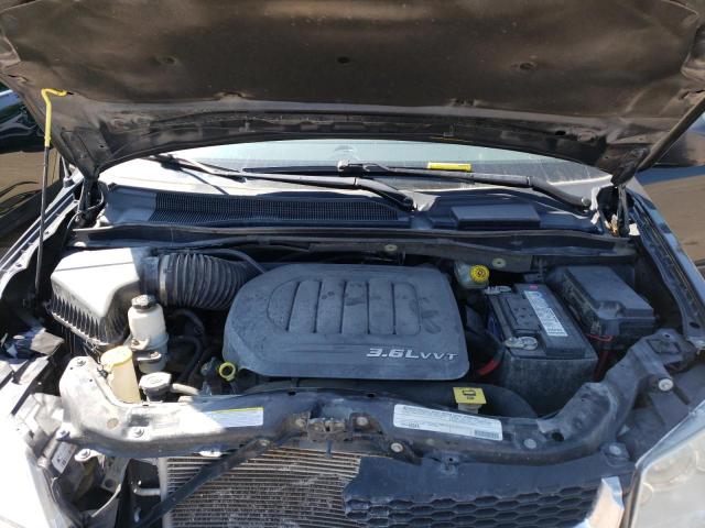 Photo 7 from auction – 2012 DODGE GRAND CARA with VIN 2C4RDGCG6CR212313