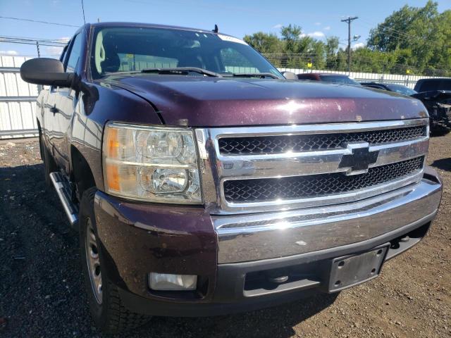 CHEVROLET SILVERADO 2008 with VIN 2GCEK190381153013 - Photo from auction