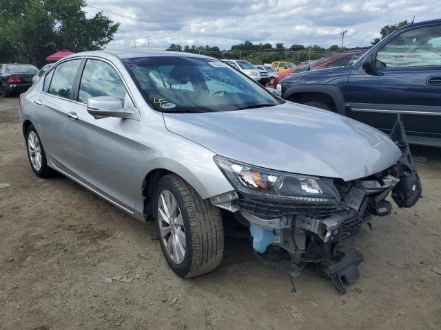 HONDA ACCORD EX 2013 with VIN 1HGCR2F74DA056558 - Photo from auction