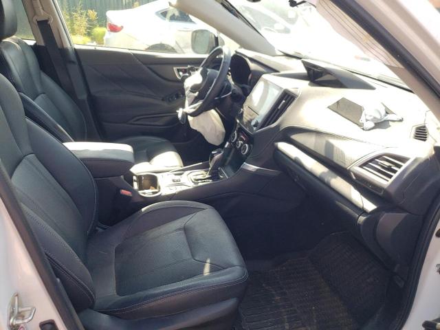 Photo 5 from auction – 2020 SUBARU FORESTER T with VIN JF2SKAXC1LH499830