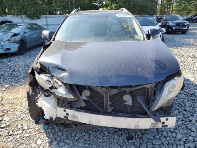 Photo 7 from auction – 2010 LEXUS RX 350 with VIN 2T2BK1BA1AC025510