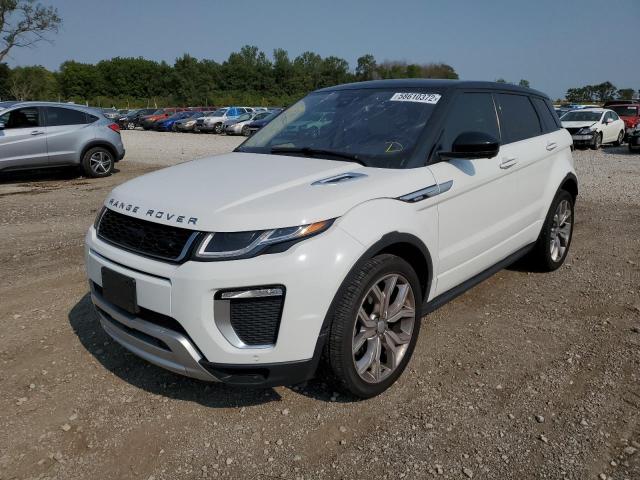 Photo 2 from auction – 2017 LAND ROVER RANGE ROVE with VIN SALVE2BG4HH214718