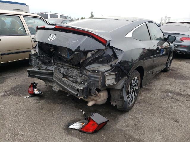 Photo 4 from auction – 2016 HONDA CIVIC LX with VIN 2HGFC4B53GH308921