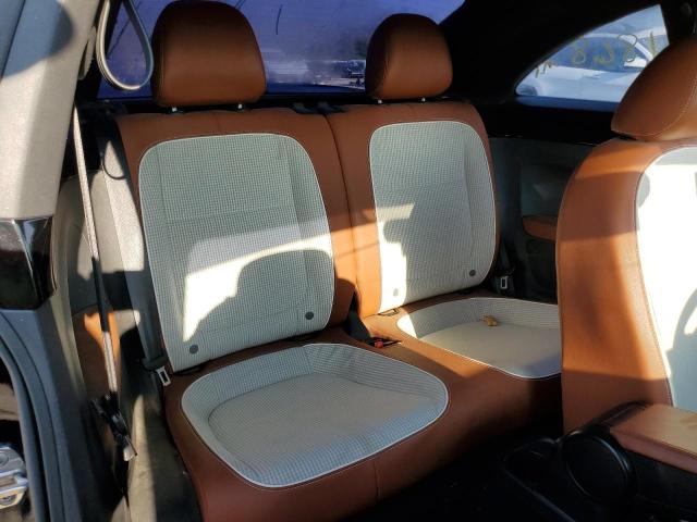 Photo 6 from auction – 2015 VOLKSWAGEN BEETLE 1.8 with VIN 3VWF17AT2FM648063