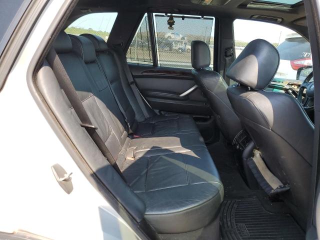 Photo 6 from auction – 2002 BMW X5 4.6IS with VIN 5UXFB93532LN78982