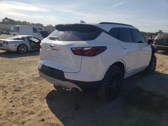 Photo 4 from auction – 2022 CHEVROLET BLAZER 2LT with VIN 3GNKBCR40NS137036